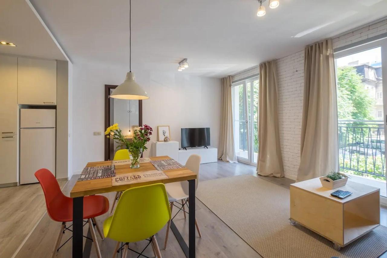 Quiet & Airy Modern Apt. Top Centre Free Parking Σόφια Εξωτερικό φωτογραφία