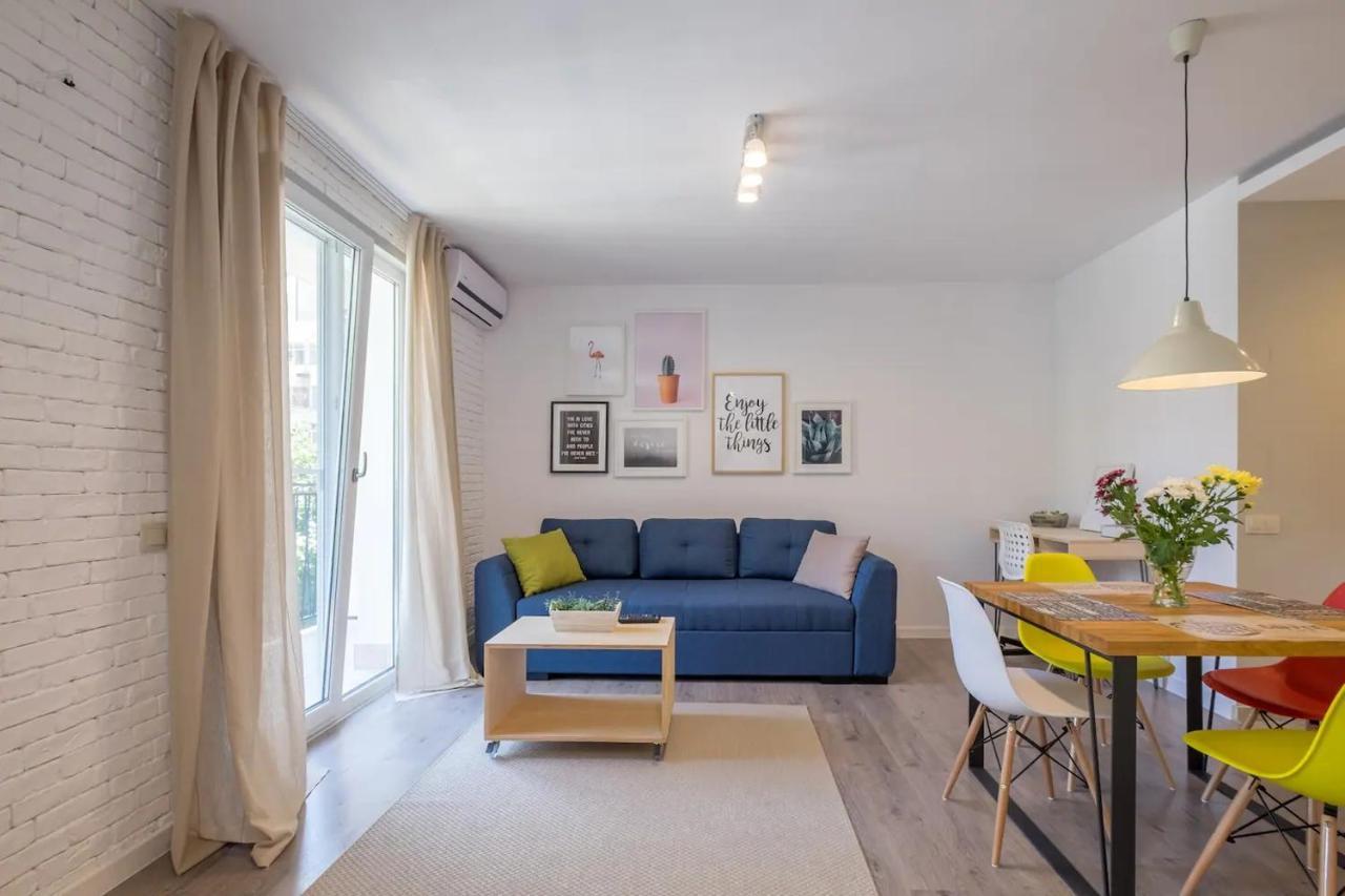 Quiet & Airy Modern Apt. Top Centre Free Parking Σόφια Εξωτερικό φωτογραφία