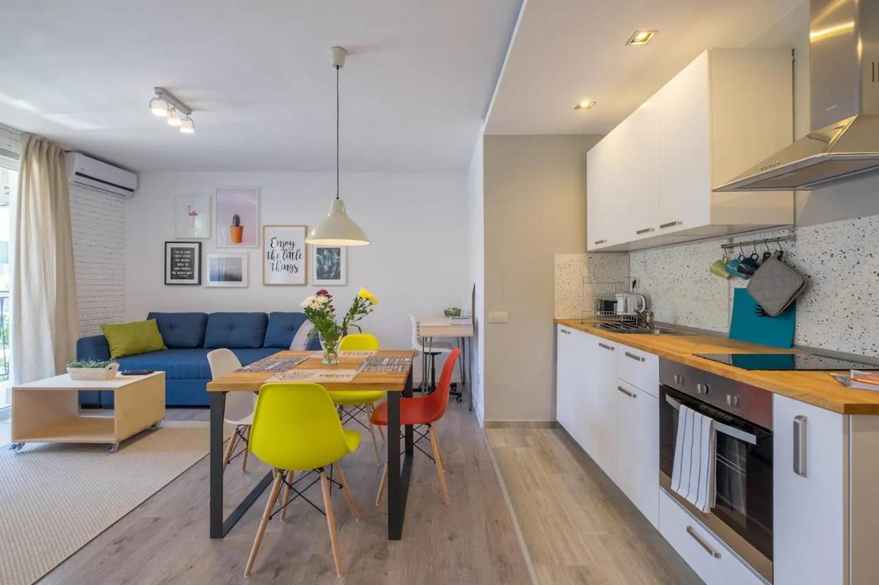 Quiet & Airy Modern Apt. Top Centre Free Parking Σόφια Εξωτερικό φωτογραφία
