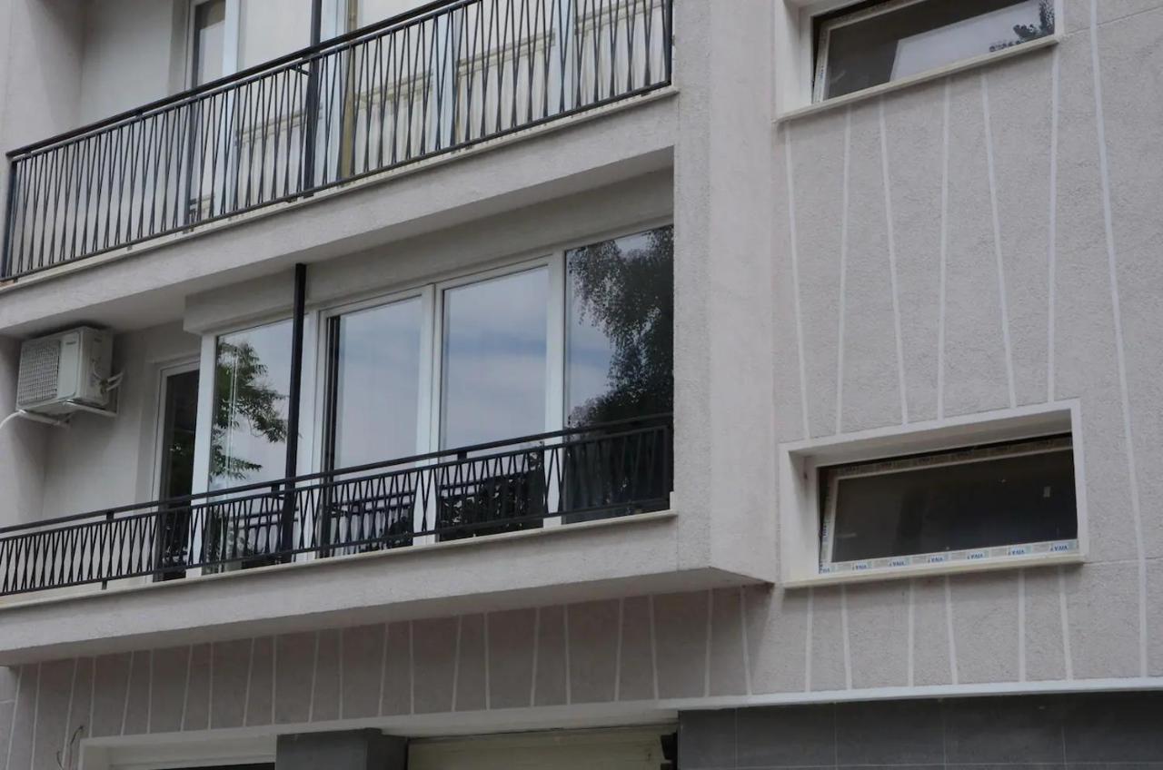 Quiet & Airy Modern Apt. Top Centre Free Parking Σόφια Εξωτερικό φωτογραφία