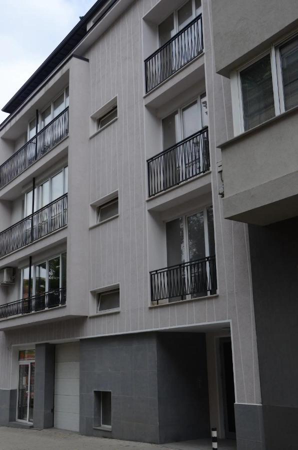 Quiet & Airy Modern Apt. Top Centre Free Parking Σόφια Εξωτερικό φωτογραφία