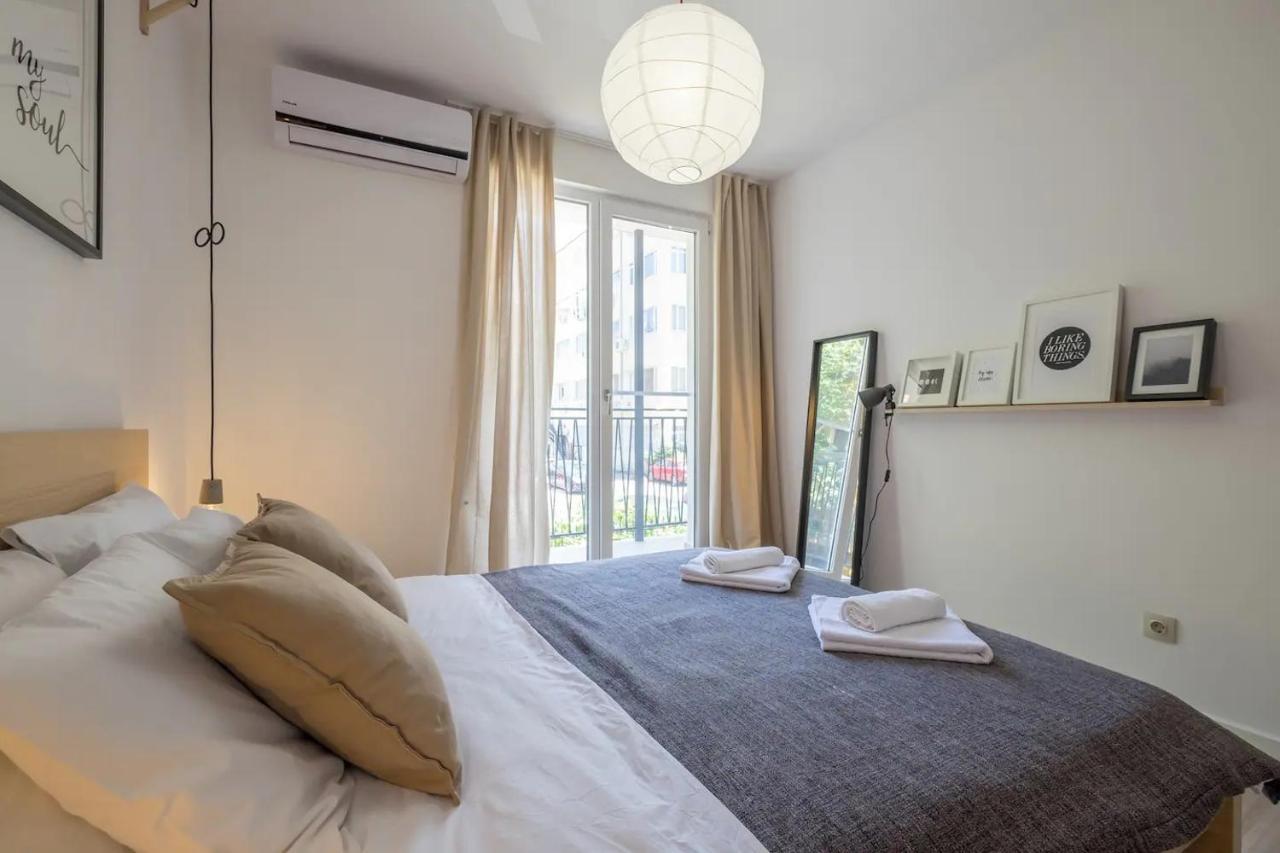 Quiet & Airy Modern Apt. Top Centre Free Parking Σόφια Εξωτερικό φωτογραφία
