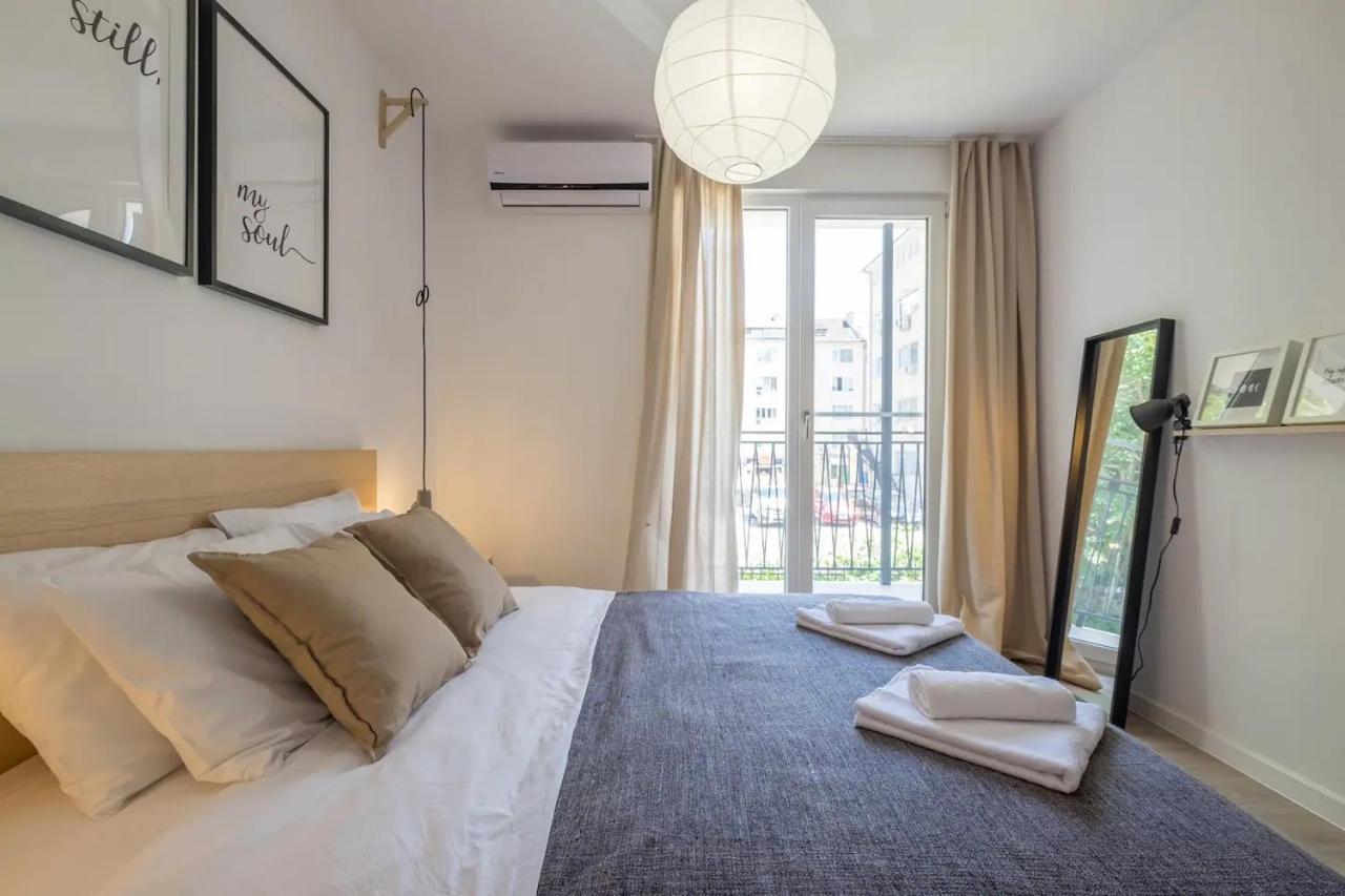 Quiet & Airy Modern Apt. Top Centre Free Parking Σόφια Εξωτερικό φωτογραφία